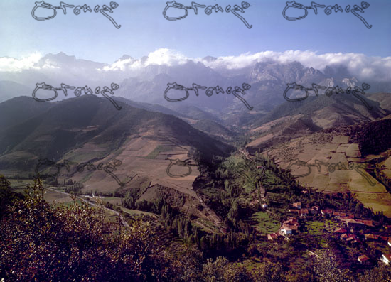 Panoramica Desde Beares - Foto Aos 60
