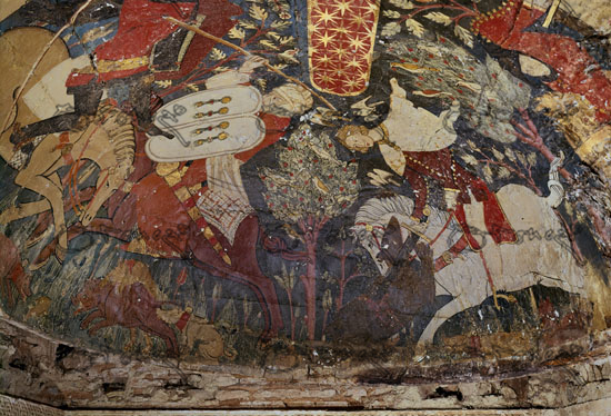 41284 AL GRANADA ALHAMBRASALA DE LOS REYES BOVEDA LATERALESCENAS 41284 AL GRANADA ALHAMBRASALA DE LOS REYES BOVEDA LATERALESCENAS